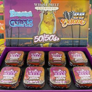 Whole Melt 50/50’s Resin